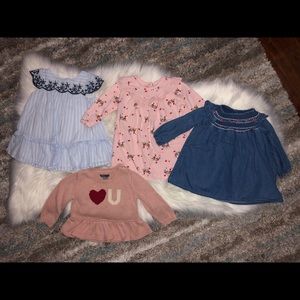 Baby Girl Gap Bundle
